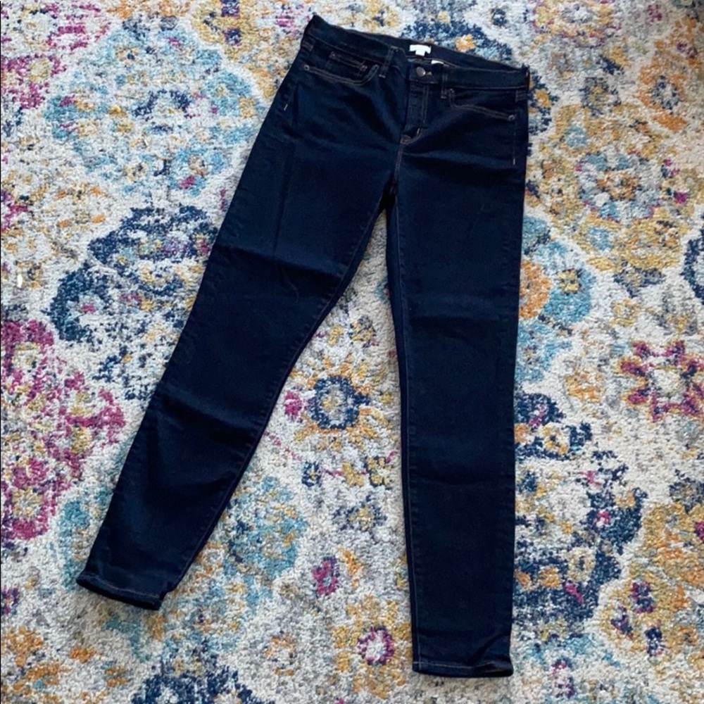 J crew jeans 28/30